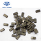 Steel Cold Cut Tungsten Carbide Saw Tips / No Coating Circular Saw Blade Tip supplier