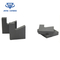 Customized Tungsten Carbide Inserts Power Tool Wear Parts Certificated supplier