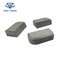 Reliable Tungsten Carbide Inserts Snow Plow Cutting Edge For Compact Tractors supplier