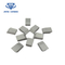 High Corrosive Cemented Tungsten Carbide Tips Medium Particle Certificated supplier