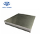 High Strength Block Tungsten Carbide Strips Blank , Ground , Finished Surface supplier