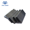 High Strength Block Tungsten Carbide Strips Blank , Ground , Finished Surface supplier