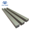 Coated Tungsten Carbide Flat , Polished Solid Tungsten Carbide Bar supplier