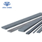 Coated Tungsten Carbide Flat , Polished Solid Tungsten Carbide Bar supplier