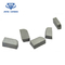 ISO Standard Tungsten Carbide YT14 B Type Brazed Tip For Lathe Machine supplier