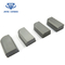 ISO Standard Tungsten Carbide YT14 B Type Brazed Tip For Lathe Machine supplier