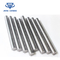 Metal tool parts tungsten carbide blank round bars solid carbide rods tungsten carbide rods supplier