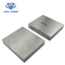 Customized Tungsten Carbide Strips Various Of Tungsten Carbide Lapping Plate / Bar supplier