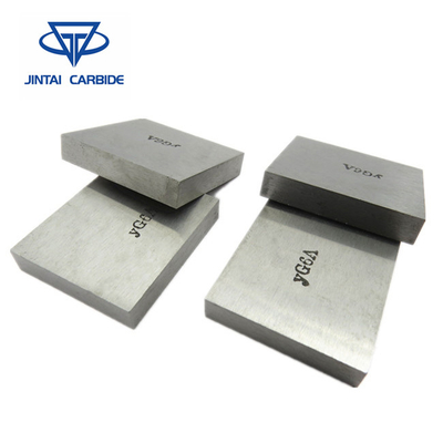 Customized Tungsten Carbide Strips Various Of Tungsten Carbide Lapping Plate / Bar supplier