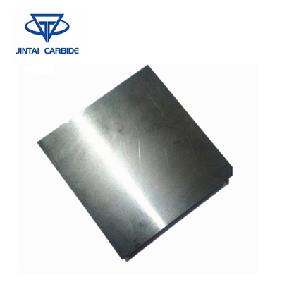 Customized Tungsten Carbide Strips Various Of Tungsten Carbide Lapping Plate / Bar supplier
