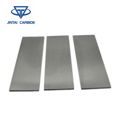 Customized Tungsten Carbide Strips Various Of Tungsten Carbide Lapping Plate / Bar supplier