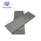 Durable Tungsten Carbide Flats / Tungsten Carbide Plates And Strips For Cutting Tools supplier