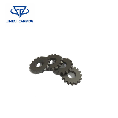 Tungsten Carbide Roller Bush Hammer Plate For Litchi Surface Hard Stone supplier