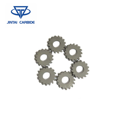 Tungsten Carbide Roller Bush Hammer Plate For Litchi Surface Hard Stone supplier