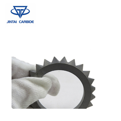 Tungsten Carbide Roller Bush Hammer Plate For Litchi Surface Hard Stone supplier