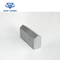 Tungsten Carbide Substrate Brazed Tips Square Cutting Tools Pcd Inserts Pcd Blank supplier