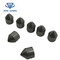 Yg 11 Tungsten Carbide Mining Bits , Hip Sintered Tungsten Carbide Button For Mining supplier