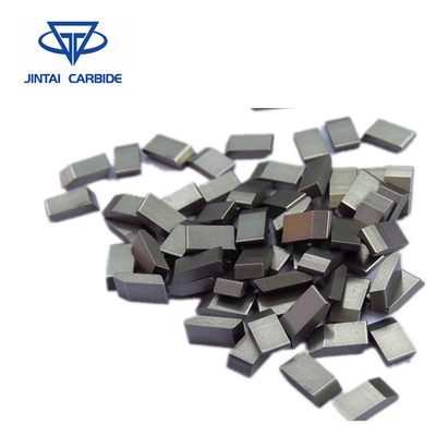 Durable Tungsten Carbide Saw Tips K01, K05, K10, K20, K30, K40, P40, M30 supplier