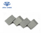 High Erosion Resistant Tungsten Carbide Saw Tips Cobalt Based Alloy supplier