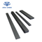 Anti Vibration Tungsten Carbide Flat / Solid Tungsten Carbide Bar supplier