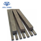 High Hardness Tungsten Carbide Strips Piece With Ultra Fine Grain supplier
