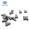 K10 Processing Tools Carbide Welded Tips With Medium Particle supplier