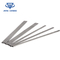 Cemented Carbide Stb Strips / Tungsten Carbide Strips Yg6 Yg8 K20 K30 Square Bar supplier