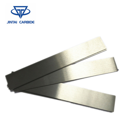 Professional Yg8 Sintered Carbide Strips / Stb Tungsten Carbide Blank supplier