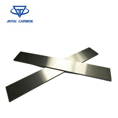 Rectangular Bar Tungsten Carbide Saw Blade Blanks With Wear Resistance Raw Material supplier