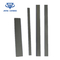 Rectangular Bar Tungsten Carbide Saw Blade Blanks With Wear Resistance Raw Material supplier