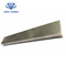 Custom Tungsten Carbide Flat For Stone Crushing Into Sand Application supplier