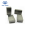 Solid Tungsten Carbide Square Blanks / Carbide Strip STB Carbide Blanks supplier