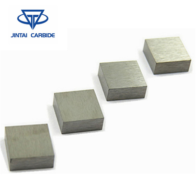 YG8 YG15 Cemented Carbide Strips , Tungsten Carbide Block Wear Resistance supplier