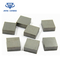 YG8 YG15 Cemented Carbide Strips , Tungsten Carbide Block Wear Resistance supplier