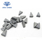 Tungsten Cemented Carbide Brazed Tips P30 ,YG6,YG8 C120,C125,A420,A425Z,B20,E20 supplier