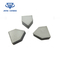 ISO Standard Lathe Cutting Tools Cemented Carbide Insert Brazed Tips For Turning Tools Making supplier