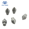 Grinding Pins Bush Hammer Tungsten Carbide Tip 100% Virgin Raw Material supplier