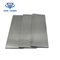 Blank Surface Standard Size Cemented Tungsten Carbide Plate Board For Industry Cutting Tool Machining supplier