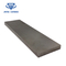 Tungsten Carbide Belt Cleaner Conveyor Carbide Tipped Blades Knives Durable supplier
