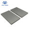 Tungsten Carbide Square Plates / Tungsten Carbide Blocks Polished Surface supplier