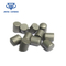 Button Type Flat Face Carbide Water Well Tungsten Carbide Mining Bits / Single Chisel High Air Press supplier