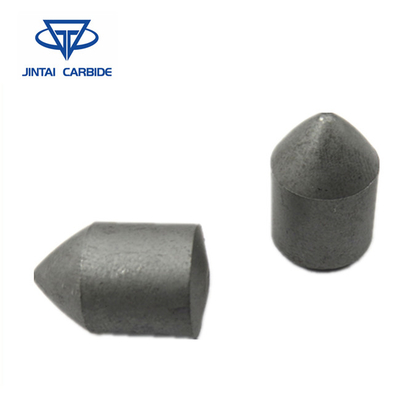 Good Wear Resistance Tungsten Carbide Mining Bits , Carbide Button Drill Bit supplier