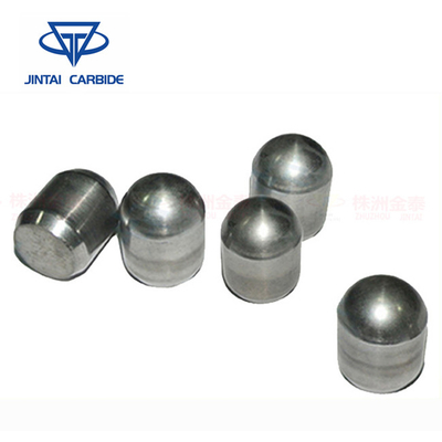 Good Wear Resistance Tungsten Carbide Mining Bits , Carbide Button Drill Bit supplier