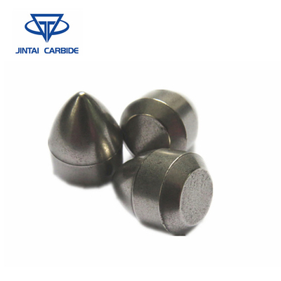 Good Wear Resistance Tungsten Carbide Mining Bits , Carbide Button Drill Bit supplier