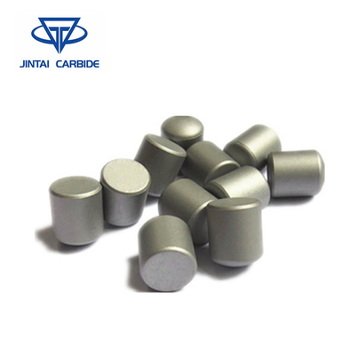 Mining Machinery Parts Carbide Button , DTH Hammers Drill Bits Medium Particle supplier