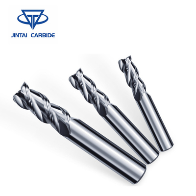 HIP Sintering Tungsten Carbide Chamfer Milling Cutter With Standard Export Package supplier