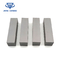 Crusher Spare Parts Vsi Crusher Spare Parts Tungsten Cemented Carbide Strips K10 supplier