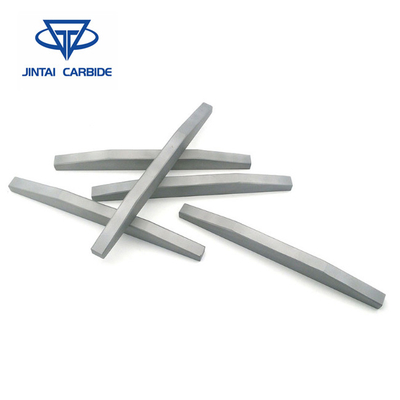 Rotor Tips For Vsi Crusher Tungsten Carbide K10 Tungsten Hard Metal Bars supplier