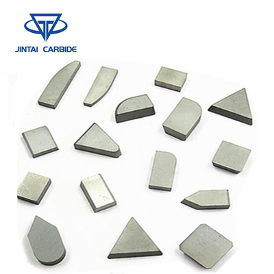 Cutting K20 Tungsten Carbide Tip Brazed Making Threading Turning Tools Jaw Crusher Mining Tool supplier