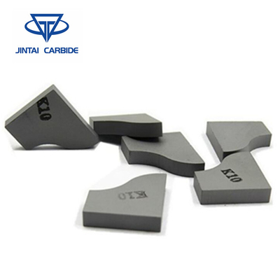 Cutting K20 Tungsten Carbide Tip Brazed Making Threading Turning Tools Jaw Crusher Mining Tool supplier